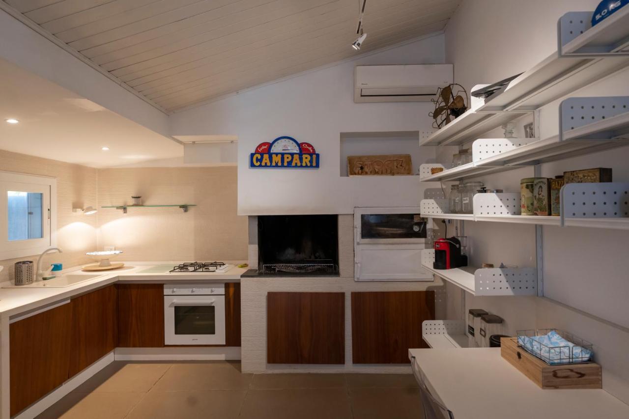 Acasha Loft Βίλα Vittoria Εξωτερικό φωτογραφία