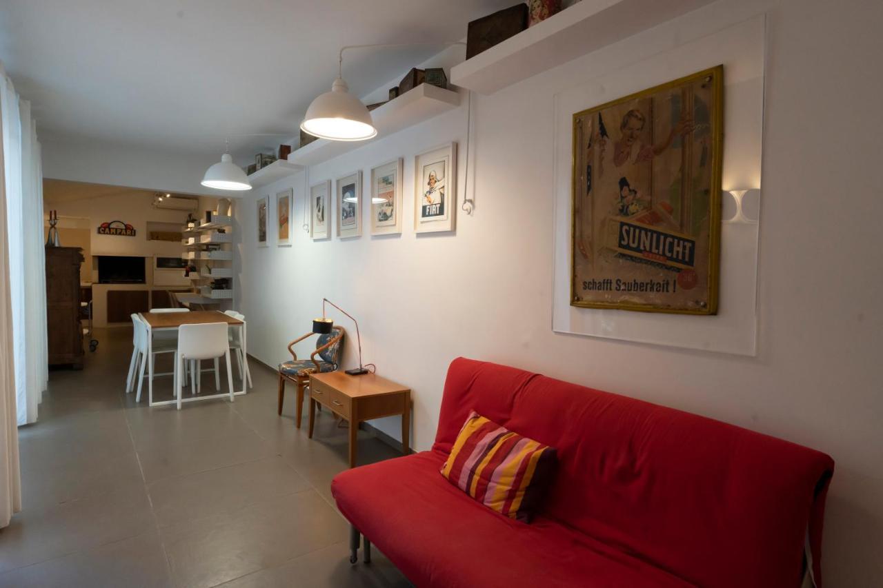 Acasha Loft Βίλα Vittoria Εξωτερικό φωτογραφία