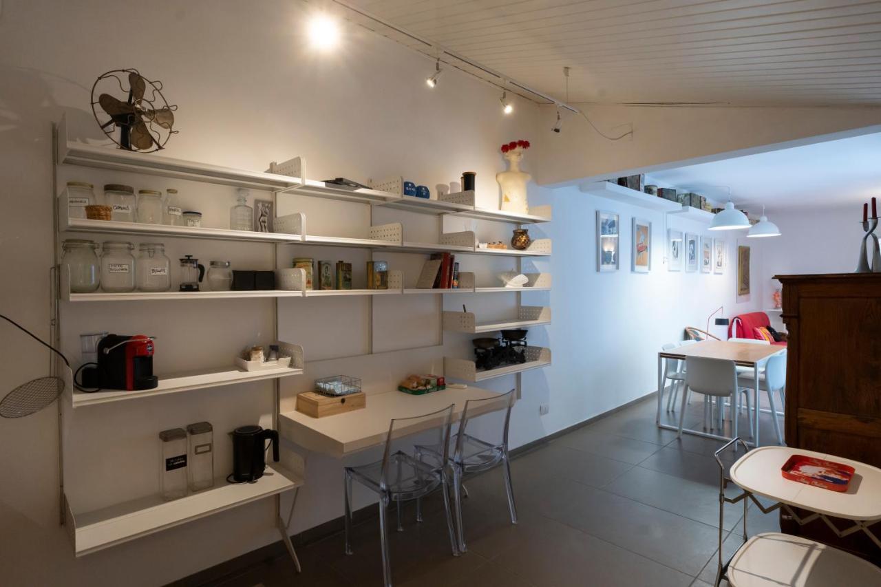 Acasha Loft Βίλα Vittoria Εξωτερικό φωτογραφία